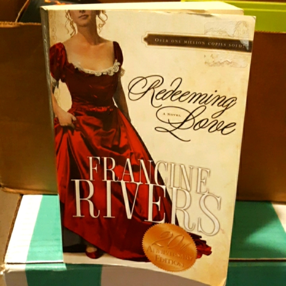 Francine Rivers "Remembering Love"